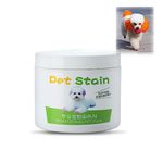 100ml Professional Pet Stain Cat Dog Hair Dye Cream, Plant Extracts Hair Dying, Fashionable Natural Pet Hair Dye, Large Capacity Dog Cats Hair Dye Cream (Lovely Pink)