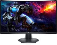 Dell 32 Curved Gaming Monitor – 31.