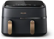 Philips Dual Basket Air Fryer 3000 