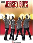 Hal Leonard Jersey Boys Vocal Selections Book: The Story of Frankie Valli & the Four Seasons Vocal Selections