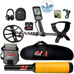 Minelab Equinox 800 Metal Detector 