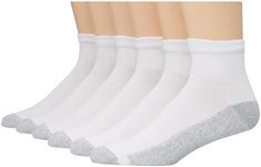 Hanes Ankle Sock 6-Pack - hmp186