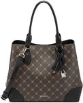 NINE WEST Brooklyn Jet Set Carryall