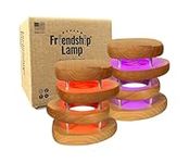 Friendship Lamp® Mid-Century Knotty