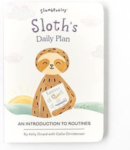 Sloth's Daily Plan: An Introduction to Routines