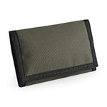 BagBase Ripper Wallet - Olive Green