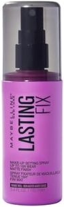 Maybelline Make-Up Maybelline Lasting Fix Matte Finish Makeup Setting Spray 100 Clear