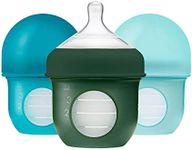 Boon NURSH Reusable Silicone Baby B