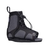 Hyperlite Junior Remix Boots - Black - The Remix Kids Binding is a supportive but easy-to-get-into adjustable boot