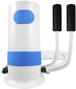 Fruipbox Double Anti-Slip Sock Aids for Putting On Socks with 33" Long Rope, Flexible No Bending Sock Helper for Seniors Daily Living