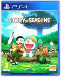 Bandai Namco Doraemon Story of Seasons Playstation 4 Game