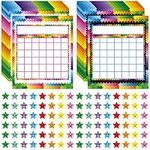 66 Pack Sticker Chart for Kids Clas