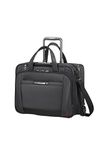 Samsonite Pro-DLX 5 - 15.6 Inch Laptop Roller Case with 2 Wheels, 46 cm, 34.5 Litre, Black