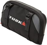 TUSK Handlebar Bag Black