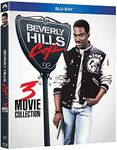 Beverly Hills Cop 3-Movie Collection [Blu-ray]