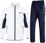 BGOWATU Men's Tracksuit Athletic 2-