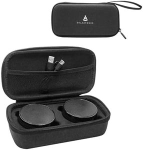 rylaxtones Carrying Case Travel Case Carrying Storage Bag Meditation system MS-8 (ONLY CASE)