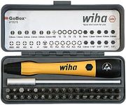 Wiha 75979 36 Piece GoBox Electroni