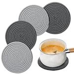 Handmade Trivets for Hot Dishes, Na