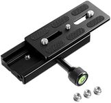 NEEWER Quick Release Plate with Cla