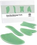 MoHern Gua Sha Massage Tools, 4 Pcs