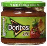 Doritos Sauce - Mild Salsa, 326g Jar