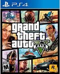 Grand Theft Auto V Playstation 4