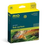 RIO AquaLux II Fly Line WF8 Int