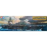 Tamiya Models Carrier USS Enterprise CVN-65 Model Kit