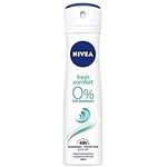 Nivea Fresh Comfort Spray Deodorant