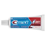 Crest Fluoride Anticavity Toothpaste, Regular Paste 4.6 Oz