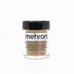 Mehron Precious Gem Powder - Bronzite - shimmer - glitter - eyeshadow - sparkle