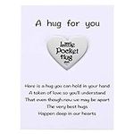 MIXJOY Little Heart Pocket Hug Toke