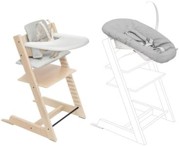 Tripp Trapp® High Chair² Cushion, Newborn, Tray
