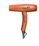 Parlux Elysium Mini Hair Dryer. Memory Function Styling with 3 Speed & 3 Heat Settings. Lightweight & Compact Ionic Professional Hairdryer for Home & Salon Use. with 3 Styling Nozzles (Copper)