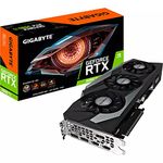 Gigabyte NVIDIA GeForce RTX 3080 Ti GAMING OC 12GB Graphics Card (PCIe 4.0, 12GB GDDR6X, HDMI 2.1, DisplayPort 1.4a, WINDFORCE 3X Cooling System, RGB Fusion 2.0)