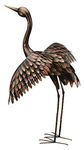 Regal Art & Gift Crane, 41", Bronze