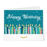 Amazon.co.uk eGift Card -Make a Wish-Print