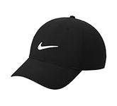 Nike Standard Golf Cap, Black, Adju