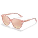 AVAWAY Fashion Sunglasses for Women Polarised UV Protection Ladies Eyewear for Photography Wandern Travelling Driving,Category 3