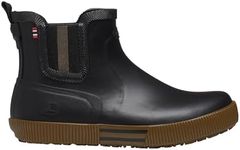 Viking Unisex Stavern Urban Warm Rain Boot Black 9.5 UK