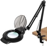 10X Magnifying Glass with Light and