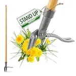 Stock Your Home Stand Up Weed Pulle