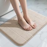 Yimobra Memory Foam Bath Mat, Super