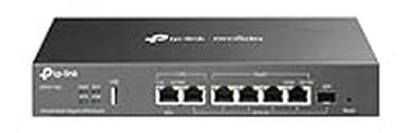 TP-Link Omada Multi-Gigabit VPN Rou