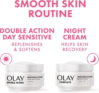 Olay Double Action Face Cream 50ml – Moisturising Skincare