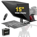 Desview TP150 teleprompter, 15 inch