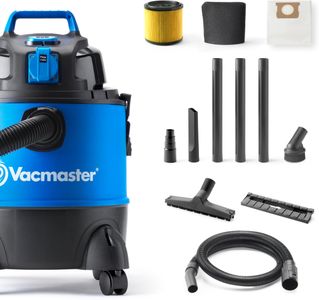 Vacmaster Multi 20 Wet & Dry Vacuum Cleaner – 20L, 1250W, Power Take Off