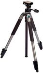 Slik Sprint Pro III Tripod with 3-way Pan Head - Grey Metallic