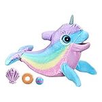 furReal - Wavy the Narwhal - Rainbo